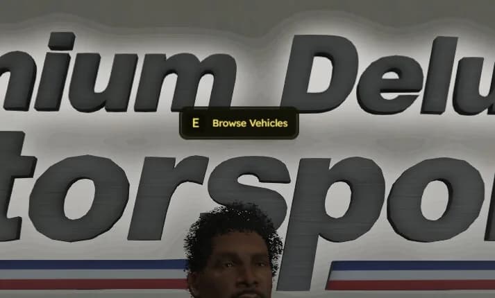 3D Text UI