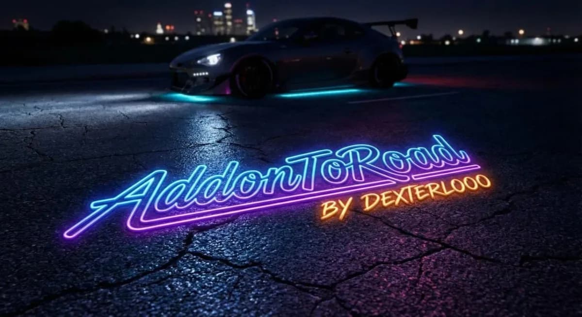 Addon To Road