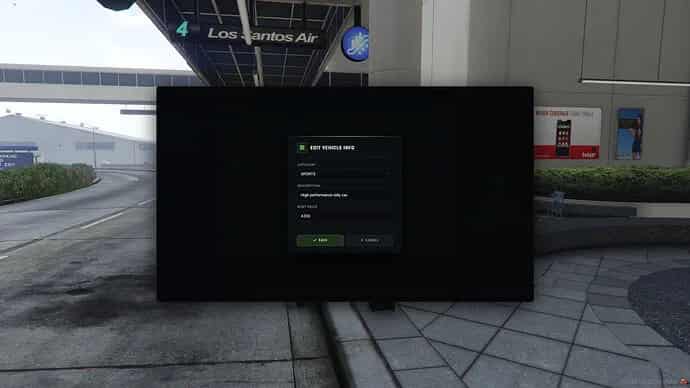 Advanced Car Rental