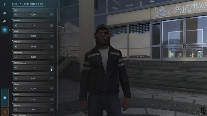 ADVANCED CHARACTER CREATOR - STANDALONE