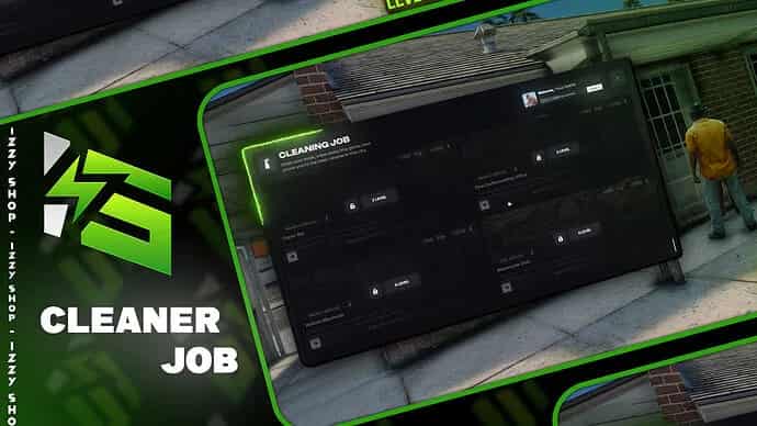 Advanced Cleaner Job