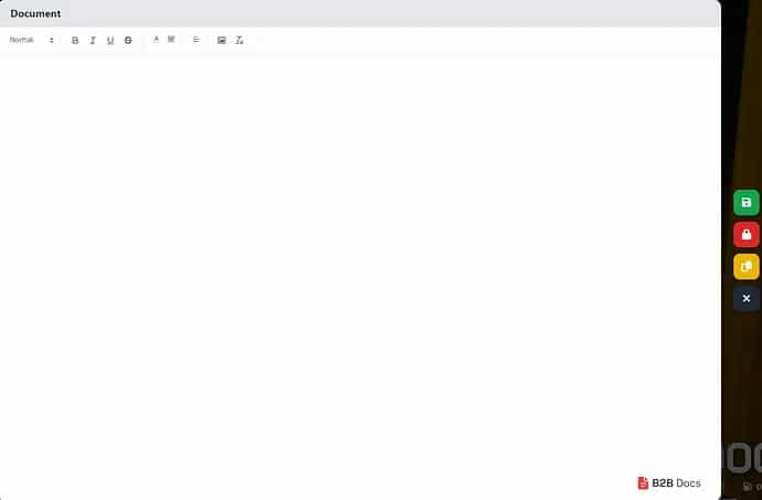 Advanced Documents / Sticky Notes Script UPDATED