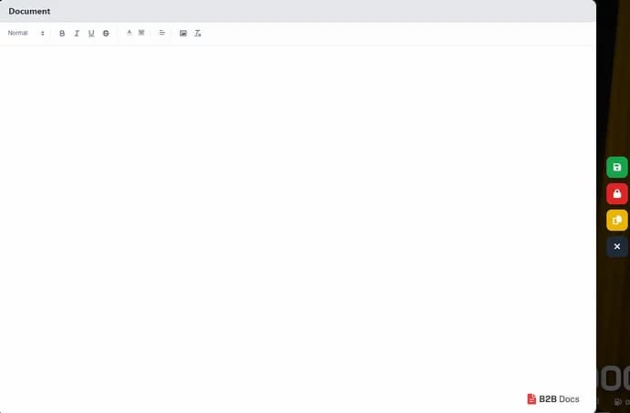 Advanced Documents / Sticky Notes Script UPDATED