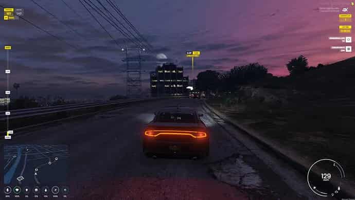 Advanced Racing System | Ranked • ELO • Crews • Custom Tracks