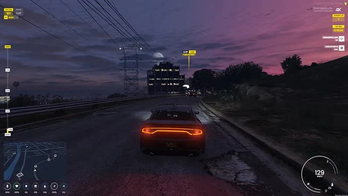 Advanced Racing System | Ranked • ELO • Crews • Custom Tracks