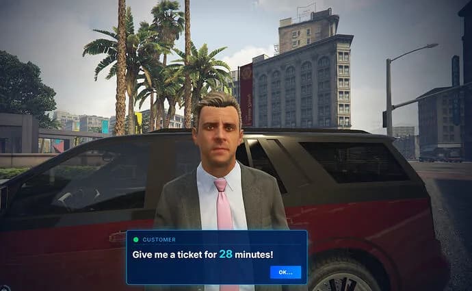 AKM Parking Ticket Enforcement Job (QB, Qbox, ESX)