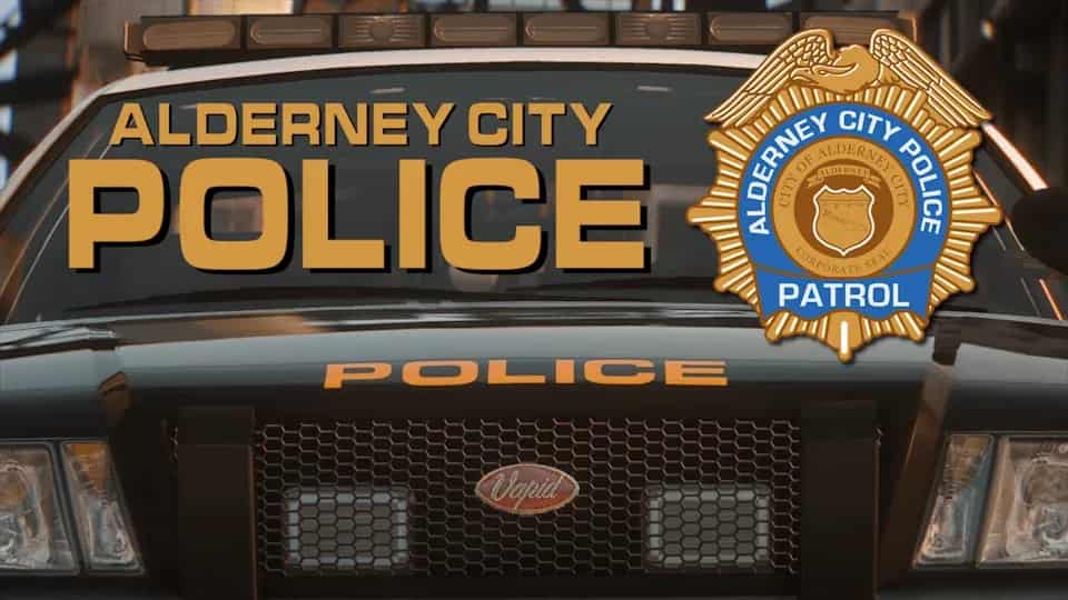 Alderney City Police Department (ACPD) Vehicle Pack