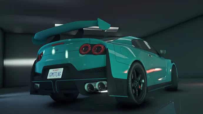 Annis Elegy RH8-S Pack | 6 Variants | Scratch Made | 500+ Tuning Parts