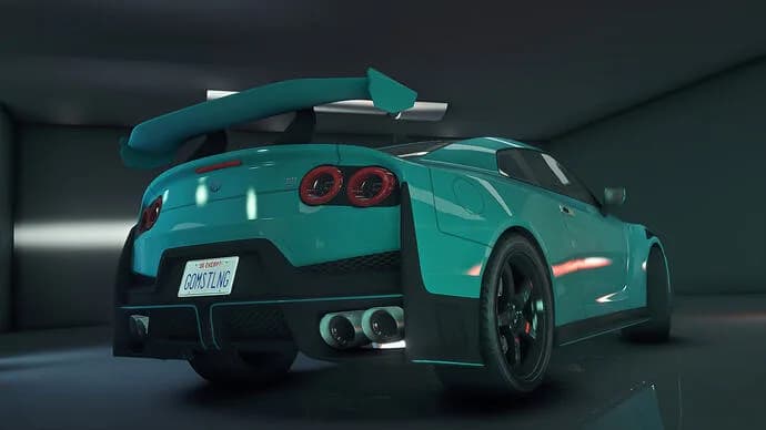 Annis Elegy RH8-S Pack | 6 Variants | Scratch Made | 500+ Tuning Parts