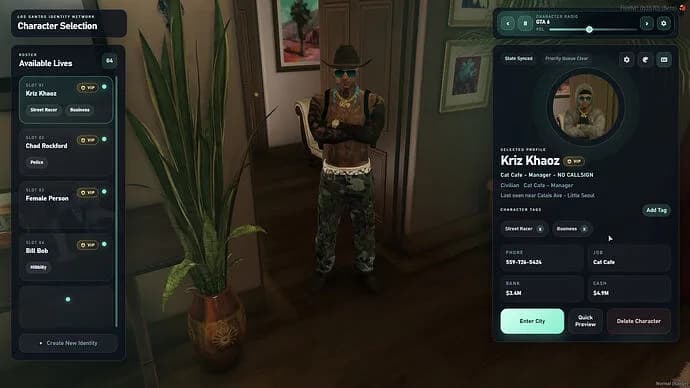 Aura Character & Spawn System V1.2c
