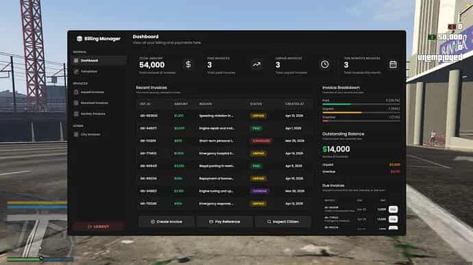 Billing System | Business Invoices & Management