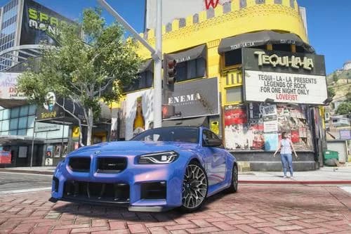 BMW M CS