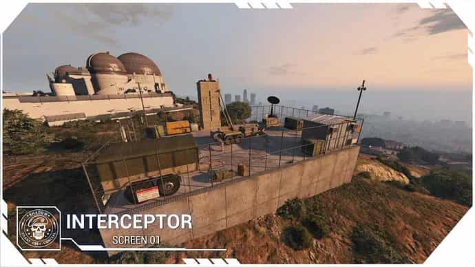 Bunker shadow complex ( MAP + SCRIPT )