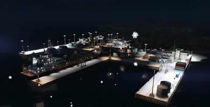 Cayo Perico V4 - By Rex studio