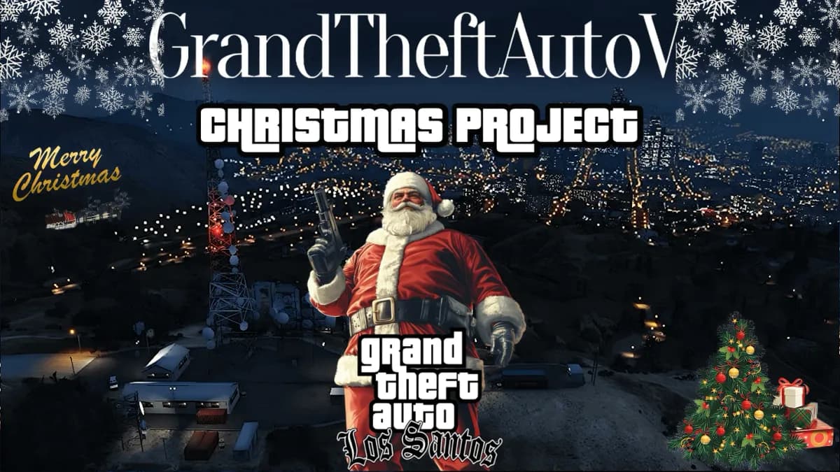 Christmas Project