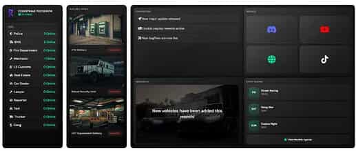 CodebyRave - CR Scoreboard V2
