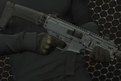 CZ Scorpion Evo A From MW
