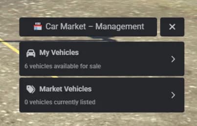 Darkside Used Cars - The Ultimate Vehicle Marketplace
