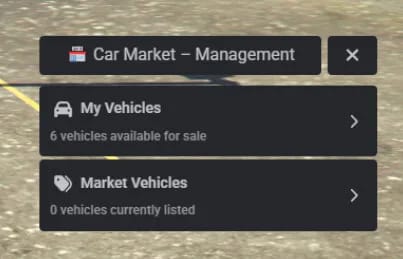 Darkside Used Cars - The Ultimate Vehicle Marketplace