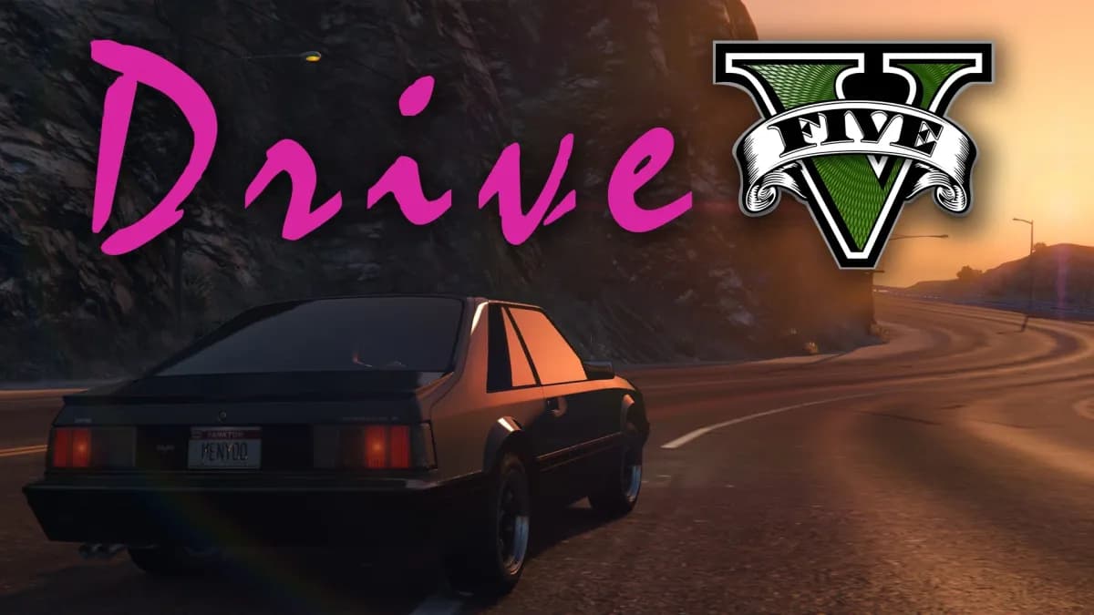 Drive V (Realistic Driving / Handling & Damage + DLC Support)