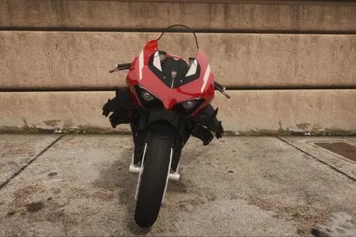 Ducati Superleggera V