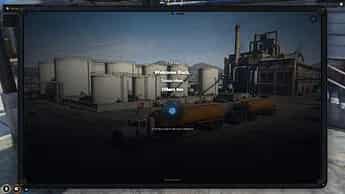 Oil Transport Company