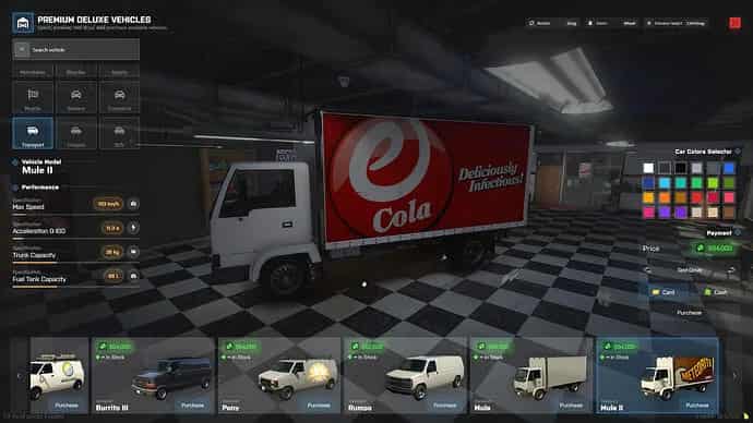 modern Vehicleshop / Dealership