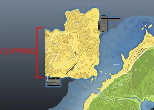 Extra Map Tiles v - Add extra textured tiles on the pause menu map (and minimap) - New and revamped version