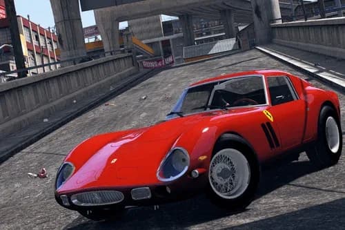 Ferrari GTO