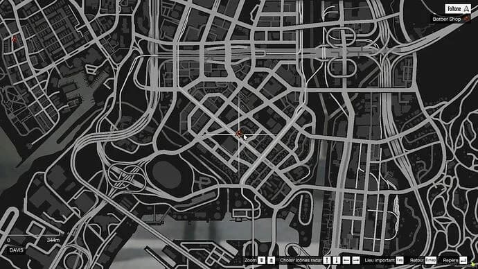 FREE Barbershop NUI | ESX / QBCore / QBOX / STANDALONE