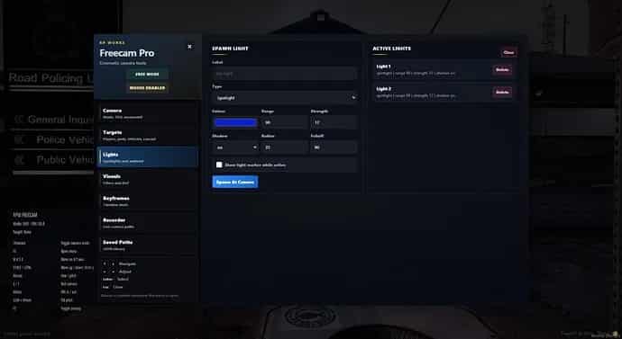 Freecam PRO | Become a Hollywood director