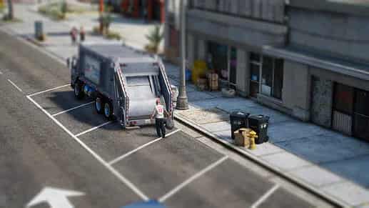 Garbage Job | Multiplayer