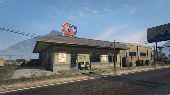 GoPostal ( Locations)