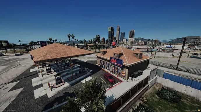 Grove Street LTD Rework