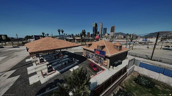 Grove Street LTD Rework