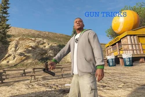 Gun tricks