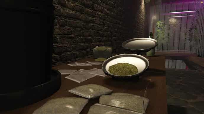 Hidden Tree Weedlab MLO | Underground Secret Map