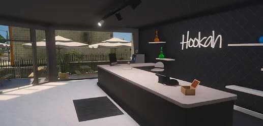 Hookah Lounge