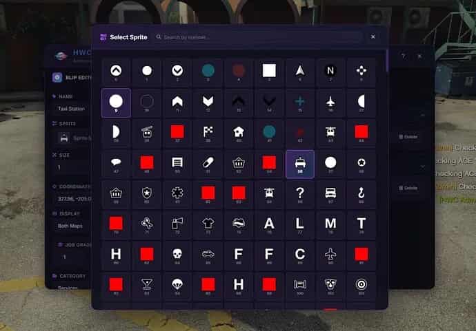 📣 HWC Blip Creator V2