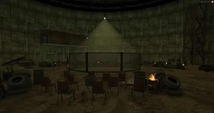 Ilegal Club - Underground Fight Arena
