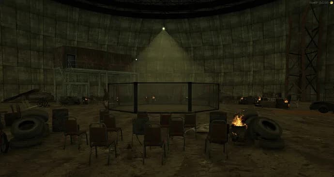 Ilegal Club - Underground Fight Arena