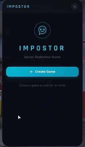 Imposter Who? — Social Deduction Game | QBCore · QBX · ESX · STANDALONE