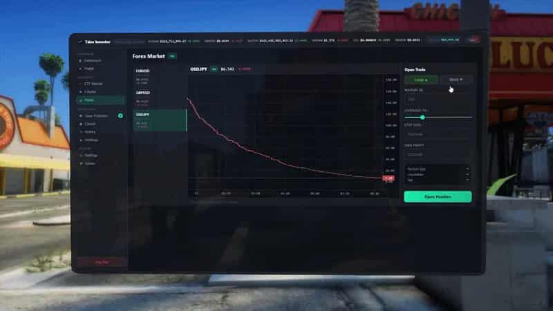 Investor Wallet - Advanced Trading/Investment Platform