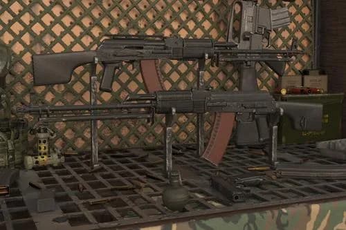 IzhMash RPKM