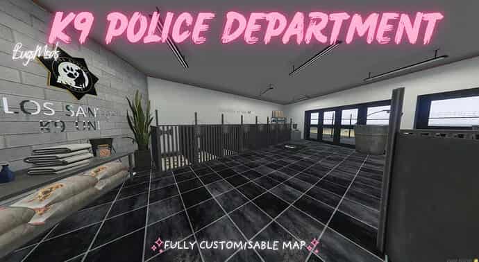 K9 Police Station MLO