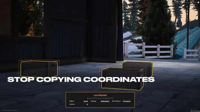Lootzones — In-Game Zone Loot System