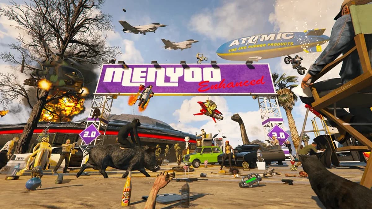 Menyoo 2.0 (Enhanced & Legacy)