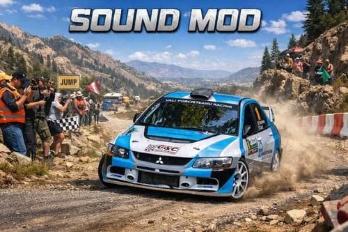 Mitsubishi Lancer Evo IX - Gr. N