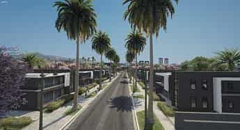 MODERN GROVE STREET PART B