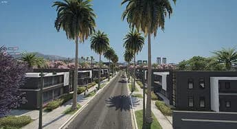 MODERN GROVE STREET PART B